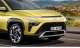 В Сети показали изображения кроссовера Hyundai Kona нового поколения