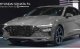 Hyundai Sonata FL: опубликованы первые скетчи