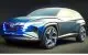 Новый Hyundai Tucson впервые застукали снаружи и внутри