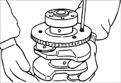 Предупреждение! Измерьте глубину установки датчика, т.е. расстояние от верхней…