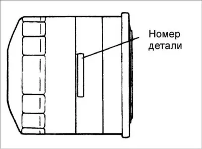 Все двигатели оборудованы высококачественным, одноразовым масляным фильтром.