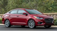 Hyundai Accent 2018 год, седан