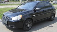 Hyundai Accent MC