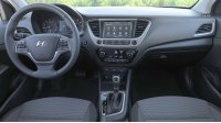 Driver's seat Hyundai Accent 2018 year