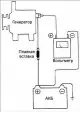 Провера пада напона на жици која повезује батерију са генератором