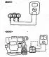 Checking the ignition coil
