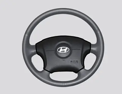Подушка безопасности водителя