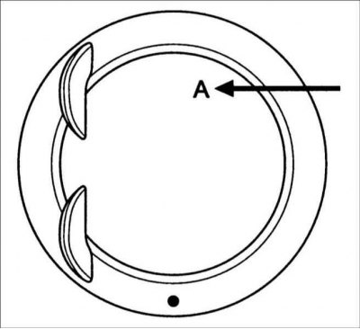 2. Проверьте код размера диаметра…
