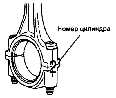 11. При установке нового шатуна…