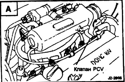 Е - Двухходовой клапан