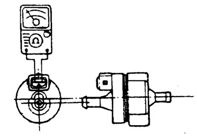3. Подсоедините вакуумный насос к…