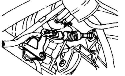 1. Проверьте работу троса управления и…