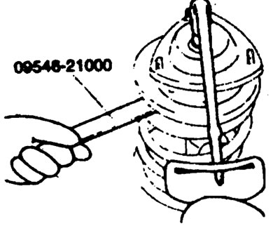 8. Используя специнструмент,…