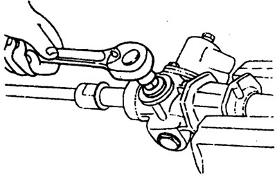 13. С помощью специнструмента снимите…