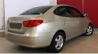 Hyundai Elantra IV, back view