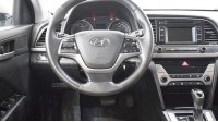 Hyundai Elantra VI, driver's seat