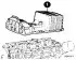Pistons and connecting rods — removal