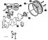 Crankshaft — Removal