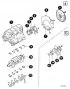 General instructions for engine assembly