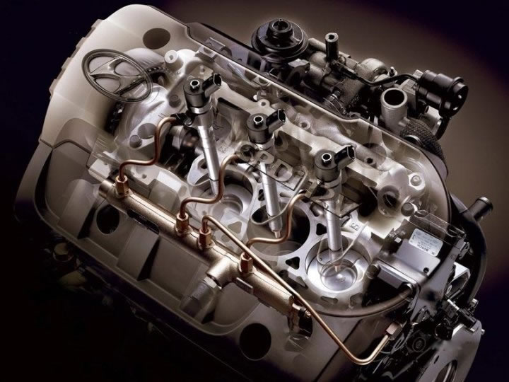 Причины неисправности двигателя и…