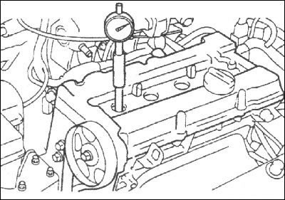 7. Отсоедините разъем от блока…