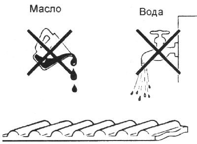 1. Проверьте зубчатый ремень на…