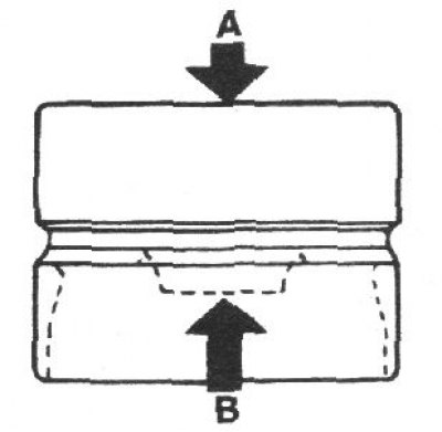Заполните гидравлический компенсатор…