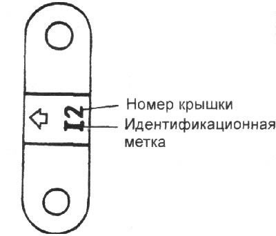 Распределительный вал выпускных…