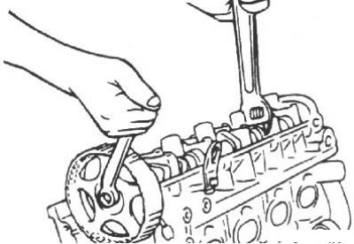 Момент затяжки: 80–100 Н·м