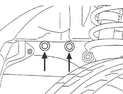 29. Снимите заглушки, расположенные на…