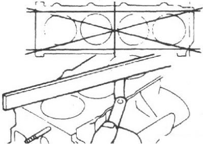 2. Очистите сопрягаемые поверхности…