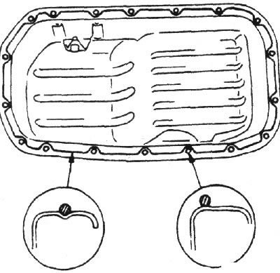 Моменты затяжки: 6–8 Н·м