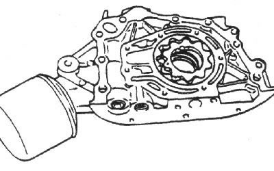 5. Снимите переднюю крышку (корпус…