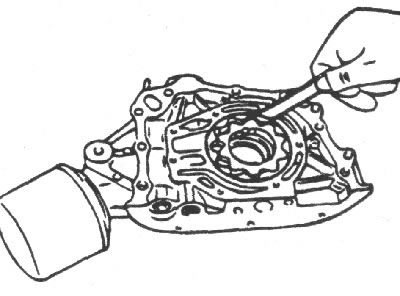 Зазор между зубьями шестерен:…