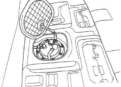 6. Подсоедините разъем электрического…