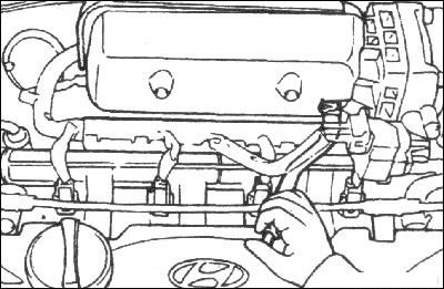 Примечание. При этом плунжер клапана…