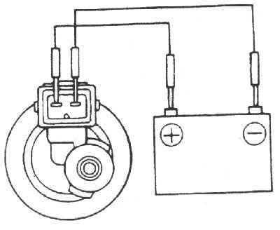 Электромагнитный клапан очистки…