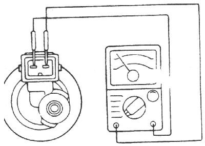 Сопротивление: 26 Ом при 20°C