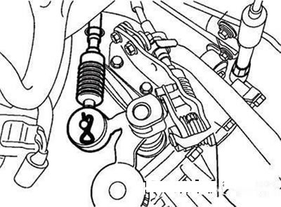 Как снять кпп хендай акцент Removal and installation of a manual transmission (Hyundai Getz 2002-2011: Trans