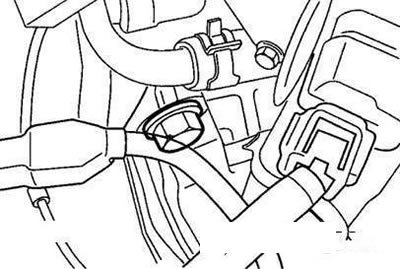 Болт крепления коробки передач к…