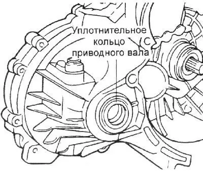Внимание! Очистите гнездо уплотнительного кольца и нанесите на него тонкий слой…