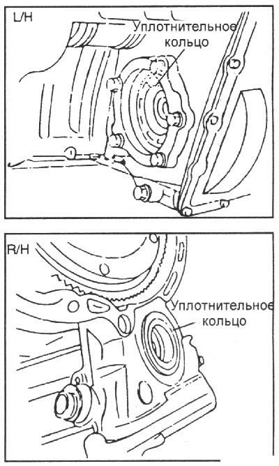 2. Лезвием плоской отвертки снимите…