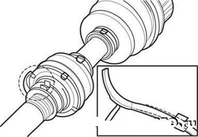 Cleme de montare a greutății anti-vibrații