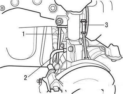 Стойка стабилизатора поперечной…