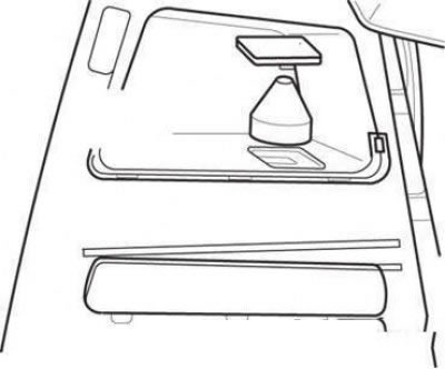 Колпачок амортизатора задней подвески