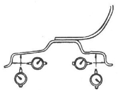 1. Zdvihnite auto a pripevnite ho k…