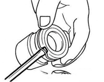 Уплотнительное кольцо картера