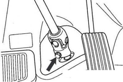 Болт крепления карданного шарнира к…