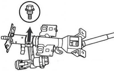 Специальный болт крепления…