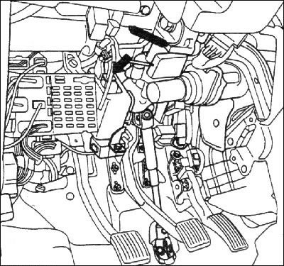 4. Отсоединяйте и подсоединяйте разъем…